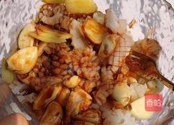 蒜香鱿鱼花的做法图解7