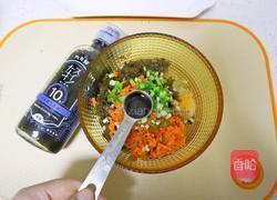 地皮菜煎蛋饼❤️家常快手下饭菜主食代餐的做法图解4