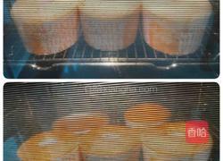 少油纸模中空戚风蛋糕的做法图解6