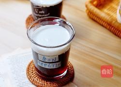 红糖撞奶的做法图解5