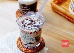 红糖撞奶的做法图解6