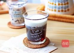 红糖撞奶的做法图解7