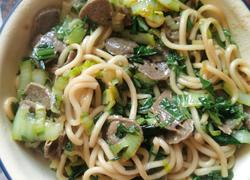 食材菜谱图
