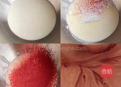 花儿奶油蛋糕的做法图解6