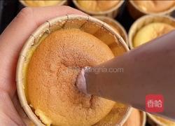 花儿奶油蛋糕的做法图解7