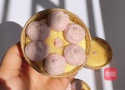 花儿奶油蛋糕的做法图解8