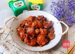 酱香葱油焖鸡腿的做法图解11