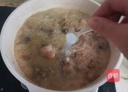 酱香葱油焖鸡腿的做法图解5