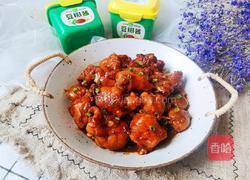 酱香葱油焖鸡腿的做法图解9