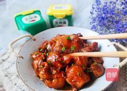酱香葱油焖鸡腿的做法图解10