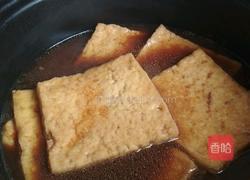 肉汤卤豆腐的做法图解9