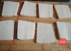 肉汤卤豆腐的做法图解1