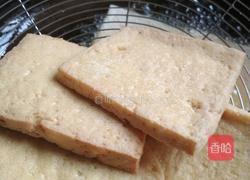 肉汤卤豆腐的做法图解4