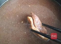 肉汤卤豆腐的做法图解5