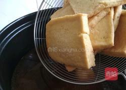 肉汤卤豆腐的做法图解6