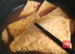 肉汤卤豆腐的做法图解8