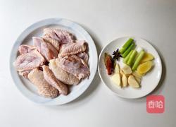 可乐鸡翅年糕的做法图解2