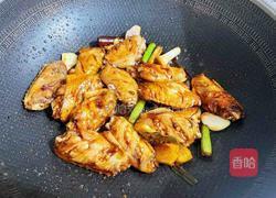 可乐鸡翅年糕的做法图解9