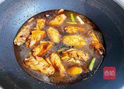 可乐鸡翅年糕的做法图解10