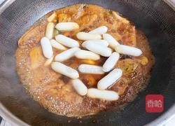 可乐鸡翅年糕的做法图解12