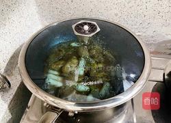 可乐鸡翅年糕的做法图解13