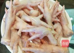 柠檬百香果凤爪的做法图解1