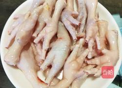 柠檬百香果凤爪的做法图解2