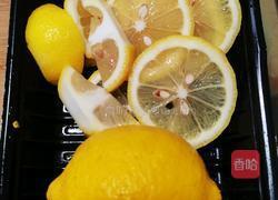 柠檬百香果凤爪的做法图解4