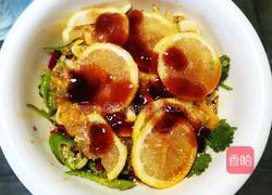 柠檬百香果凤爪的做法图解7