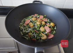 上海菜饭 的做法图解11