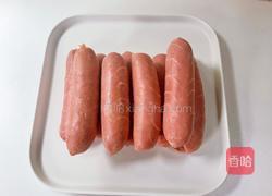 街头烤肠的做法图解1