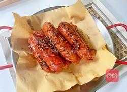 街头烤肠的做法图解4