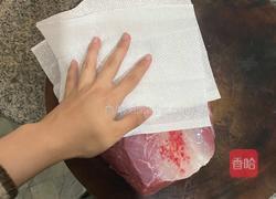 自制牛排,自己买牛肉自己做的做法图解1