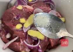 自制牛排,自己买牛肉自己做的做法图解4