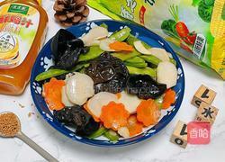 清炒荷兰豆时蔬的做法图解11