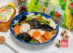 清炒荷兰豆时蔬的做法图解12