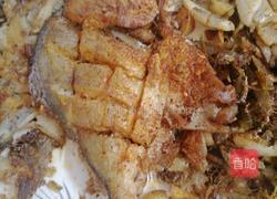 香煎白鲳鱼的做法图解4