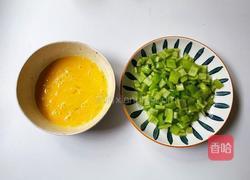 青椒酱鸡蛋的做法图解3