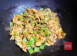 青椒酱鸡蛋的做法图解9