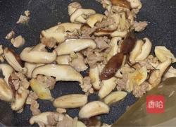 香菇米线的做法图解6