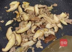 香菇米线的做法图解8