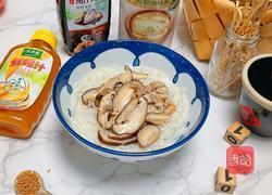 香菇米线的做法图解11