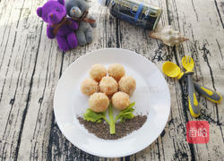 山藥藜麥球的做法圖解18