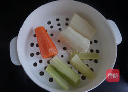 山药藜麦球的做法图解4