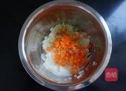 山药藜麦球的做法图解10