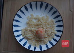 山药藜麦球的做法图解16