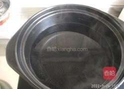 水煮碗豆的做法图解2