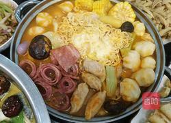 韩式部队火锅的做法图解9