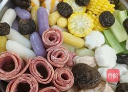 韩式部队火锅的做法图解5