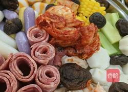 韩式部队火锅的做法图解6